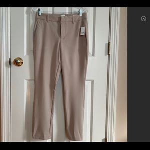 Gap Signature Skinny Size 4 Dress Pants